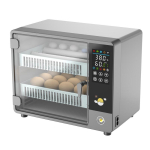 K&otilde;rgetasemeline nutikas inkubaator tuvidele ja tibudele - T&auml;isautomaatne, kodumajapidamise mudel UK Standard 24-piece ZhiZhen Model Dual Battery