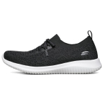 Skechers Ultra Flex Slip-on Mokassiinid Mustad Naiste 149033-BKW 35 black