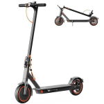S3 Elektriroller, S&otilde;iduulatus 30 km, 25 km/h, 350 W mootor, 8,5 rattad, Ketaspidur, LED-ekraan