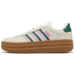 Adidas Wmns Vl Court Bold 'Off White Collegiate Green Lilac' Naiste JI1788 39⅓ white