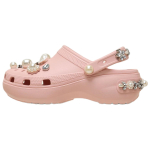 SIMONE ROCHA Crocsi koost&ouml;&ouml; klounid Naiste Roosa Roos 2117986SR 36/37 beige