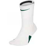 Nike Elite Crew Korvpallisokid Unisex 1 Paar Valge SX7622-104 S white