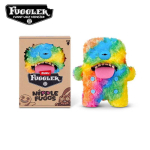 Fuggler Original 22Cm Naljakad Koledad Koletised Pehmed M&auml;nguasjad Nipple Fuggs Trendikad Kogutavad T&auml;idisega Nukud T&auml;iskasvanute Kollektsiooni