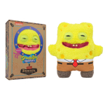 Fuggler Co-Ed Originaal Pehmem&auml;nguasi The Powerpuff Girls Kassipoeg Vana Fogiess Fuggstars Kole Hamba Koletis T&auml;idisega M&auml;nguasi Kingitus 20-23cm yellow
