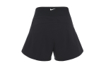 Nike Dri Fit Spordip&uuml;ksid Naistele Mustad Keskmise Tihedusega Kootud P&uuml;ksid FQ0695-010 S black