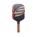 Selkirk X Pickleball BoomStik 5. p&otilde;lvkonna T700 s&uuml;sinikkiust reket Piiratud v&auml;ljaanne Turniirim&auml;ng 16mm gray