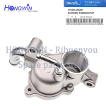 Termostaadi korpus 17690-69G00 Suzuki Jimny JB43W 1998-2019 Ignis Swift SX4 EZ Liana Aerio M16A M13A 1769069G00 17690 69G00 Termostaadid 5 17690-69G00
