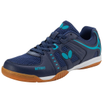 Lauatennisejalatsid Lezoline Unizes II Sinised cm 93730 [Butterfly] 178 27.0 blue