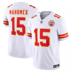 Kansas City Chiefs Mahomesi jalgpallis&auml;rk meeste m&auml;nguspordir&otilde;ivad Men's 3rd Gen White In Stock