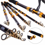 Sougayilangi &otilde;ngeritvad, s&uuml;sinik 2,1&ndash;3,6 M teleskoopkepp, magevee kalap&uuml;&uuml;k merevees 3.0M