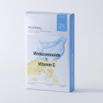 Mediheal Derma Synergy Kooritav Maskileht 5 T&uuml;&uuml;pi 25ml (5 Valikut) Madecassoside x 10PCS