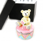 Les Tr&eacute;sors De Lily [J3296] &ndash; ehtekarp  Teddy Bear  tutti frutti mitmev&auml;rviline