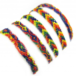 Les Tr&eacute;sors De Lily [L3019] &ndash; 5 v&auml;rvilise k&auml;ev&otilde;ru komplekt, tutti frutti mitmev&auml;rviline