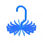 Rack Belt Organizer hoidik riidepuu Lips Sall Kapp Hoiu kollane