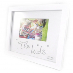 Les Tr&eacute;sors De Lily [I0384] &ndash; pildiraam 'The Kids' valge valge