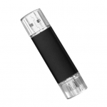 Linkee Micro USB 2.0 Flash Drive OTG Adapter U Disk Thumb Stick Pen telefoniarvuti jaoks 128GB must