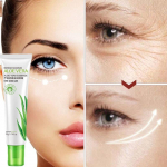 20 ml Aloe Vera silma&uuml;mbruskreem Rasvagraanulid Tumedate ringide eemaldamine Moodne vananemisvastane silma&uuml;mbruskreem 20ml