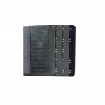 Naiste rinnahoidja rihma pikendus, 3 rida, 5 konksu, rinnahoidja pikendused klambriga rihma &otilde;mblust&ouml;&ouml;riistad Soutien Gorge n&auml;htamatu intiimne aksessuaar W1