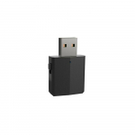 5.0 traadita Bluetoothi ​​helivastuv&otilde;tja saatja USB-teleri arvutiadapter must
