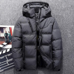 Talvine meeste jope mullimantel Tuulejope Outwear mantel Parka soe mantel Meeste sulejope Plus Size 2XL must