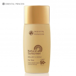 ORIENTAL PRINCESS naturaalne p&auml;ikesekaitsekreem Brilliant UV Shield n&auml;ole SPF50+ PA+++ 50 ml 50 ml