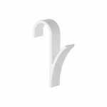 K&ouml;&ouml;k Vannituba Riidepuud Klambrid Hoiuriiulid Valge riidepuu soojendusega k&auml;ter&auml;tikuivati ​​Radiaatorihoidja riided Salli riidehoidja