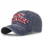 NORTHWOOD puuvillane naiste pesapallim&uuml;ts, reguleeritav isam&uuml;ts meestele Hip Hop Snapback Letter Truckeri m&uuml;tsid 55-60 cm must