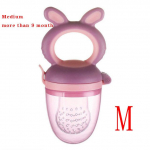 Beebi nibu V&auml;rske toidu n&auml;ss Beebi lutid S&ouml;&ouml;tja Lapsed Puuviljade toitmise nibu Ohutu tarvikud Nibu lutt Luti pudelid