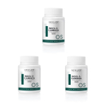 Indol-3-Carbinol OS New Life &ndash; v&auml;hi ennetamine, keha puhastamine 60 k&ouml;&ouml;giviljakapslit Pack of 3 (for 3 months)