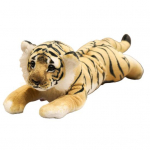 Dekoratiivne Pehme M&auml;nguasi Karvane Kulumiskindel Multifunktsionaalne Pehme Tiiger L&otilde;vi Pl&uuml;&uuml;sm&auml;nguasi Tiger