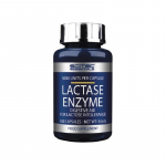 SCITEC NUTRITION - LACTASE ENZYME, 100 cap