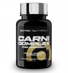 SCITEC NUTRITION - CARNI COMPLEX, 60 kap