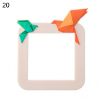 Silicon Switch kleebise vaba eemaldamine majapidamistarbed helendavad loomavalgust 2