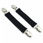 Elastne Suspender Aksessuaarid Decor Libisemiskindel Stretch Party Naiste Unisex One size must