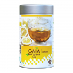 Roheline tee sidruniga (100 g), Lehed rohelise tee sidruni, Gaia