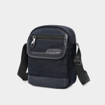 Tigernu klassikaline meeste Oxfordi veekindel &otilde;lakott Kergekaaluline reisi minikott Kolledži Sling kotid Messenger kotid Retro seeria sinine
