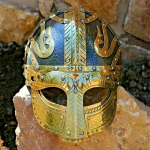 Uus Vikingi kiiver Vendel Sca Larp kiiver Limited Edition