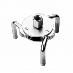 Universaalne &otilde;lifiltri mutriv&otilde;ti, reguleeritav kahesuunaline &otilde;lifiltri eemaldamise t&ouml;&ouml;riist mootorratastele/autodele/veoautodele Type 1 (Round Leg)