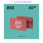 BSS(SEITSETEIST) - TEINE TUUL Weverse Album ver. + Tasuta kingitus 1EA