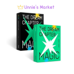 TXT &ndash; UNISTUSTE PEAT&Uuml;KK : MAGIC Album + tasuta kingitus Random