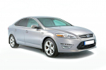 Ford Mondeo MK4 Zestaw żar&oacute;wek LED do oświetlenia wnętrza