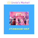 T&uuml;drukute generatsioon(SNSD) Forever 1 Standard ver. + Tasuta kingitus NO POSTER