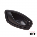 EDP929 siseukse k&auml;epide PAREM 806710001R MUST Renault Fluence Megane MK3 Clio MK4 Captur jaoks