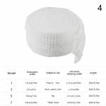 2M/rulli torukujuline elastne v&otilde;rk haavasidemele, veniv 5.8cm*2m