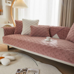 Palus diivanipadi Kassi lemmiklooma diivanmatt Jacquard libisemisvastane diivanikatte r&auml;tik Sektsioondiivani katted istmepadi elutuppa 1pc 45x45 pillowcase