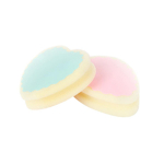 Populaarne Magic valutu karvaeemaldus depilatsioonik&auml;sna padjake Eemalda karvaeemaldusk&auml;sn blue+pink+yellow