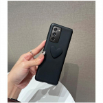 Luksuslik k&auml;ev&otilde;ru Crossbody kaelarihma&uuml;mbris Samsung Galaxy Z Fold 3 Z Fold 2 5g W21 s&otilde;rmusehoidja kate Funda Galaxy Z Fold 4 Capa For Galaxy Z Fold 2