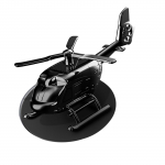 Auto aroomiteraapia &otilde;huv&auml;rskendaja helikopteri &otilde;hus&otilde;iduki dekoratsioon p&auml;ikeseenergia autoparf&uuml;&uuml;m must