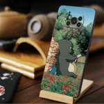 Totoro Phone Coque Print Xiaomi Poco 10t 9t X3 Nfc M3 X4 Mi 11 Lite 11t F3 M4 Pro 5g F4 Gt Note 10 jaoks For Mi 12
