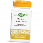 Tsinkkelaat, Nature's Way 100 kapslit (36344004) 100caps